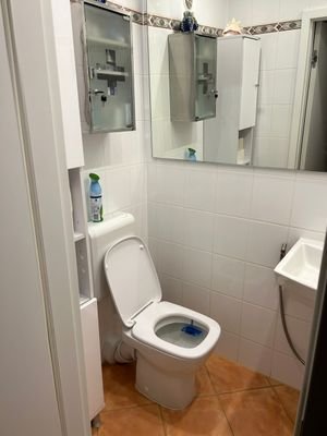 Badezimmer 