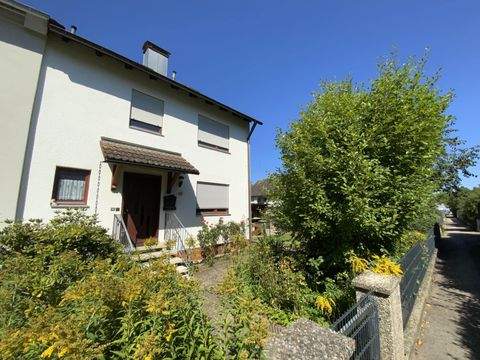 Gunzenhausen Häuser, Gunzenhausen Haus kaufen