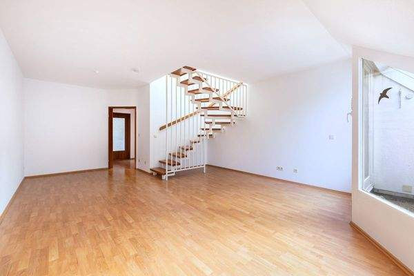 1. Ebene Wohn/Esszimmer