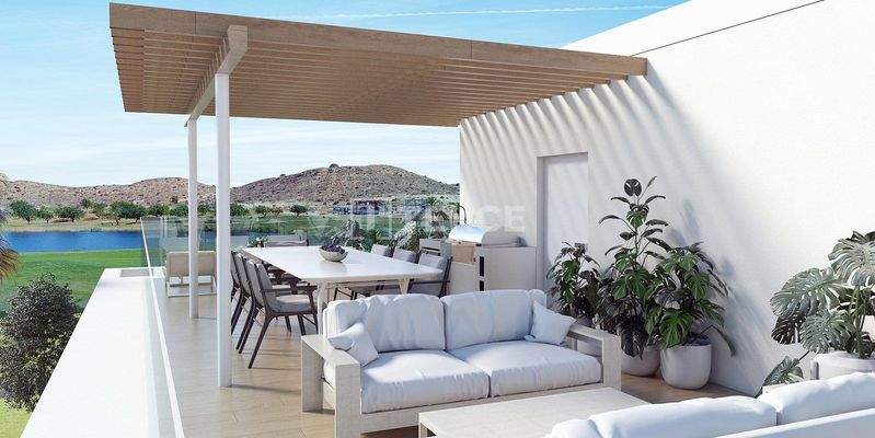 Detached Villas with Pools and Garages in Monforte del Cid