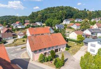 Ansicht Süd-West