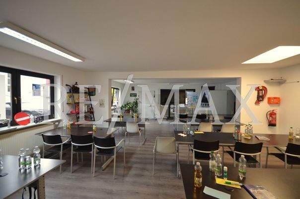 Souterrain Hauptraum