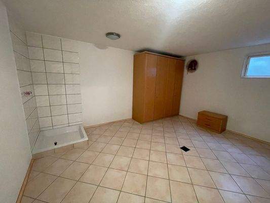 Wellness Raum- vorbereitet