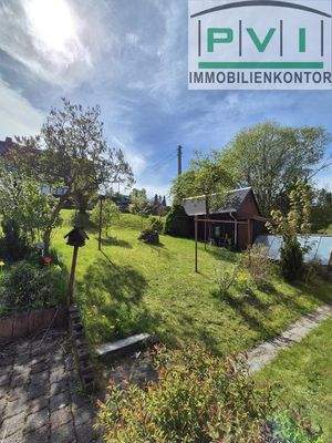 Grundstück teilweise