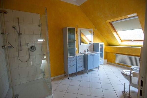 Villa Bad Dachgeschoss