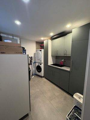 …Stauraum und Hauswirtschaft…