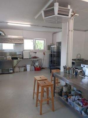 Werkstatt/Hallenfläche