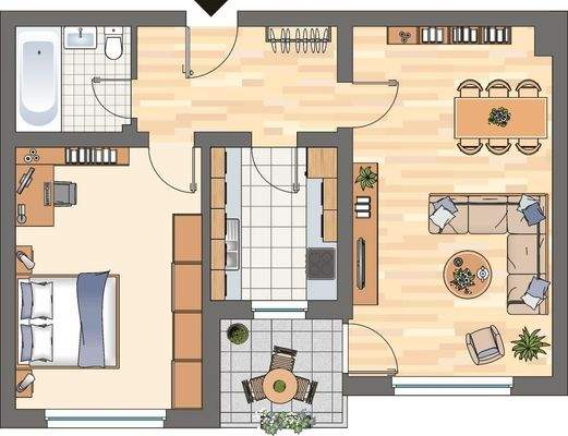 Essen_Baltrumweg 8_EG- 5. OG Mitte re