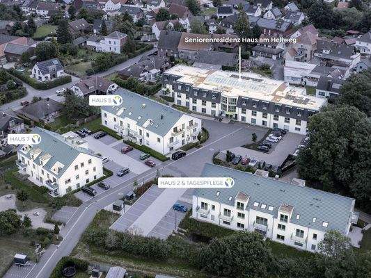 Ambiente Care Service-Wohnen Haus am Hellweg