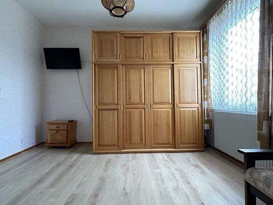 Schlafzimmer, Erdgeschoss