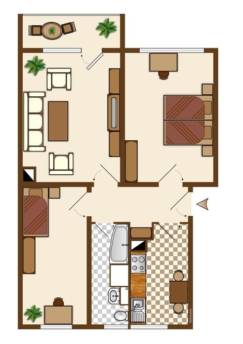 Weißenfels Wohnungen, Weißenfels Wohnung mieten