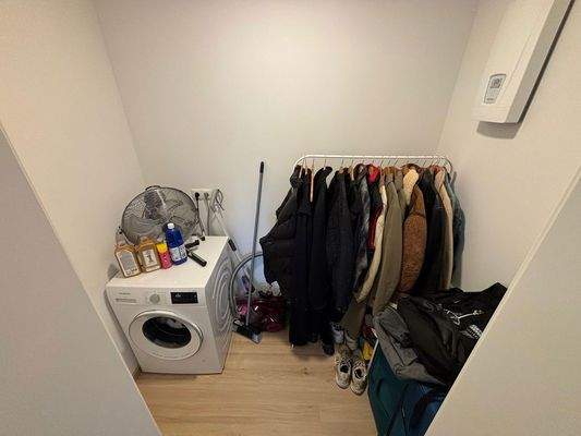 Wo7 DG re. Abstellraum