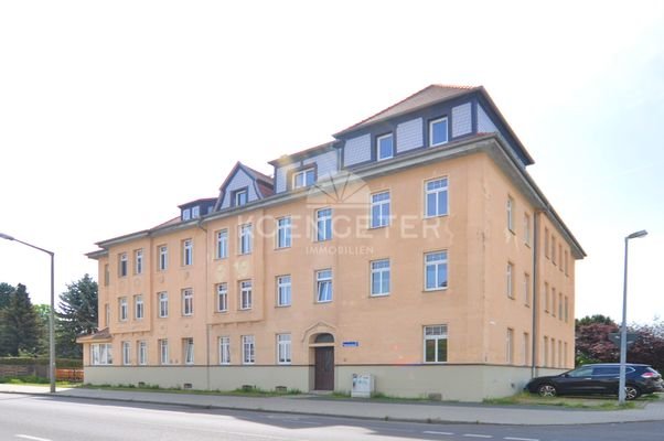 Leipzig - Engelsdorf |Fassade