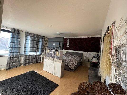 Elternschlafzimmer mit Ankleidezimmer 