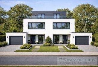 Beispielfoto Doppelhaus