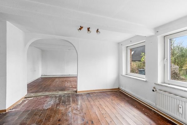 Wohn- und Esszimmer