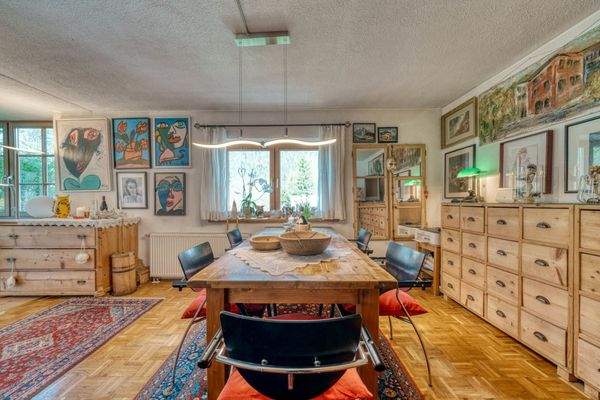 Wohnzimmer | Erdgeschoß