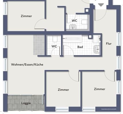 Wohnung8.unmöbliert.ohne.Maße