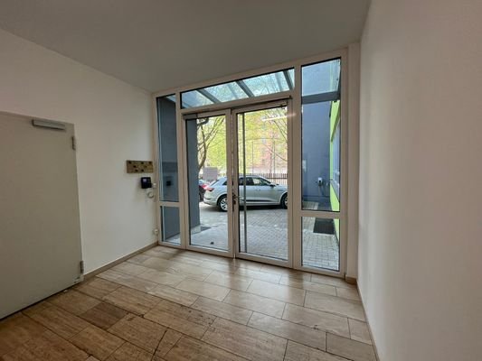 Eingangsbereich