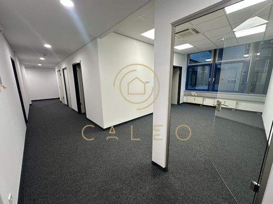 Innenansicht - Bürokonzept 11