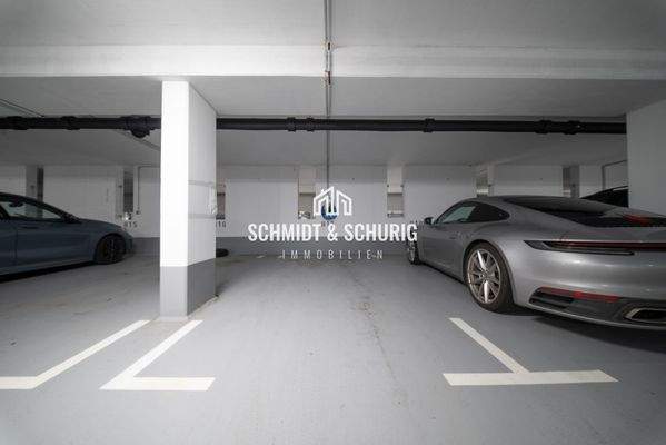 Tiefgaragen-Stellplatz