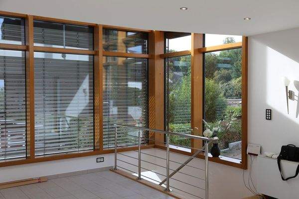 EG Treppe SPA-Bereich