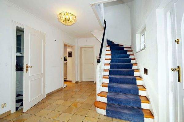 Treten Sie ein in dieses schöne Haus