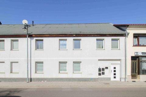 Staßfurt Renditeobjekte, Mehrfamilienhäuser, Geschäftshäuser, Kapitalanlage