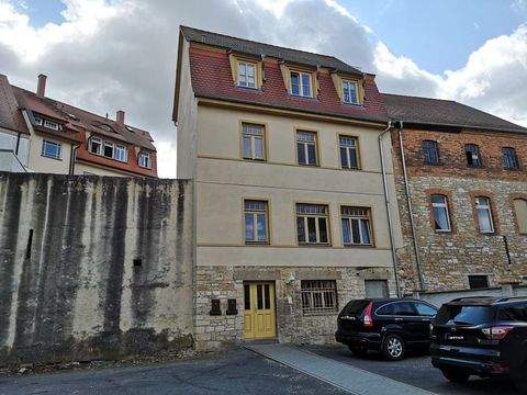 Querfurt Wohnungen, Querfurt Wohnung mieten