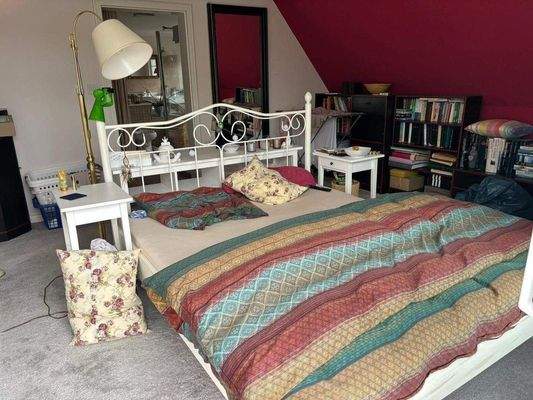 Wohnung 80 m² Schlafzimmer