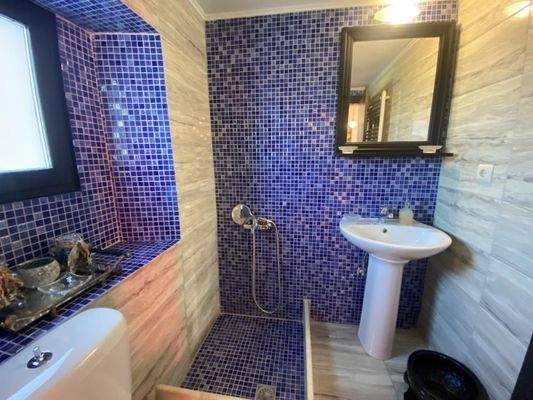 Kreta – Komplett renovierte traditionelle Maisonette-Wohnung in Vamos zu verkaufen