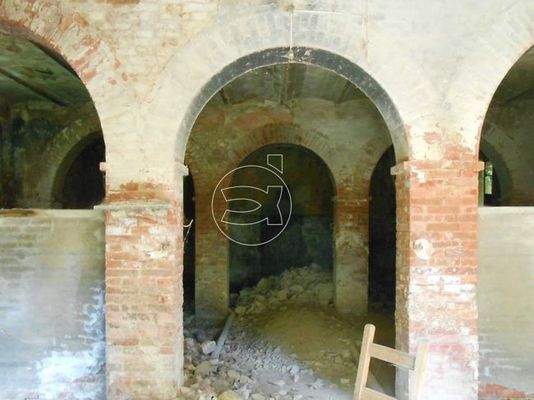 Repräsentatives Anwesen | Asciano