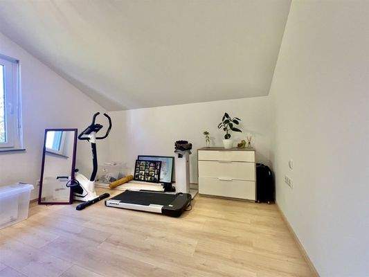 Helles Schlafzimmer OG