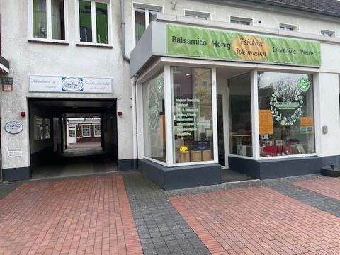 Lünen Ladenlokale, Ladenflächen 