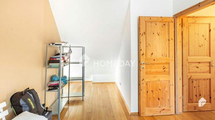 2. OG Schlafzimmer 2