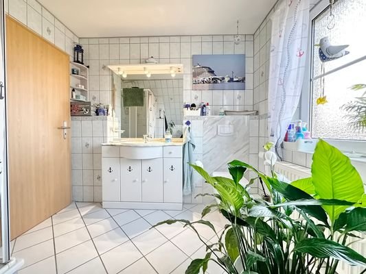 Badezimmer 