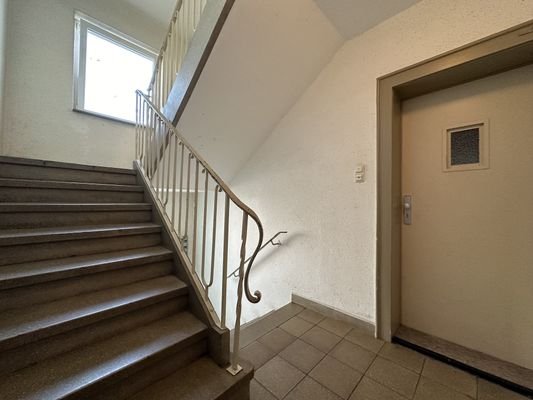 Treppenhaus