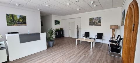Bad Eilsen Büros, Büroräume, Büroflächen 