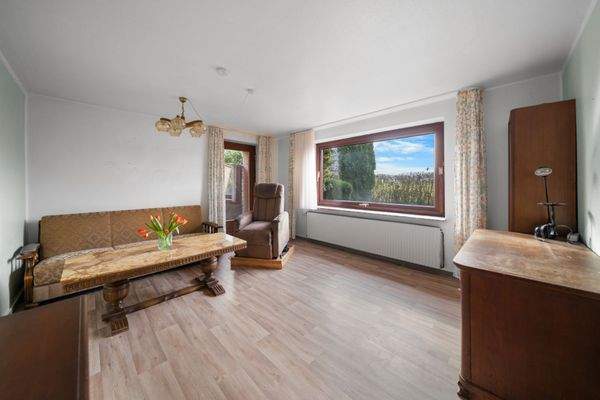 Zimmer im Erdgeschoss