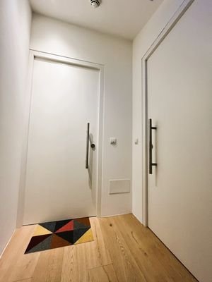 Wohnungseingangstüre