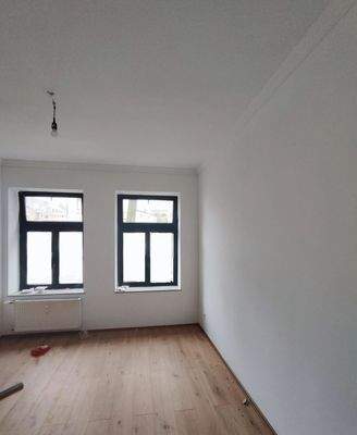 Wohn - und Schlafbereich