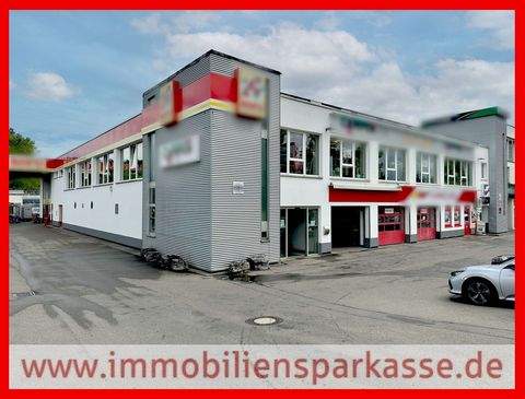 Pforzheim Ladenlokale, Ladenflächen 