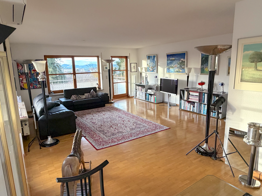 Beispiel Wohnung Erdgeschoss