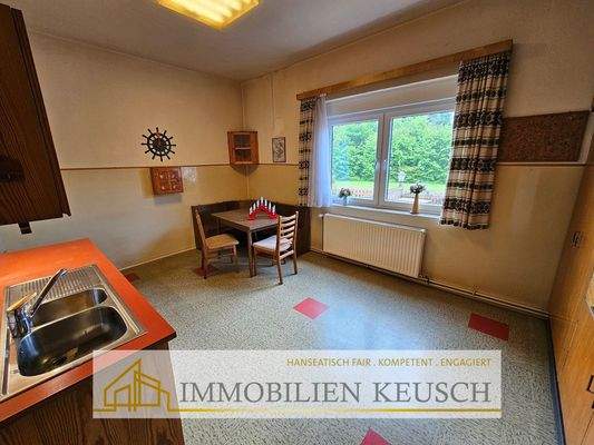 Haus 2 große Küche