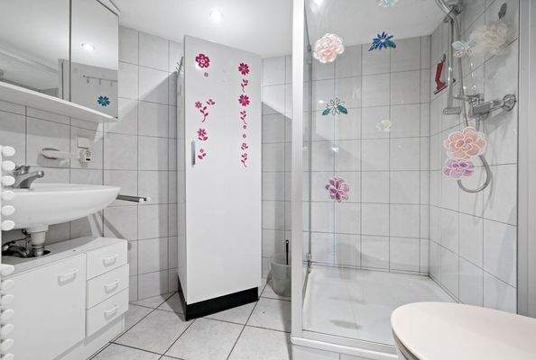 Bad Einliegerwohnung