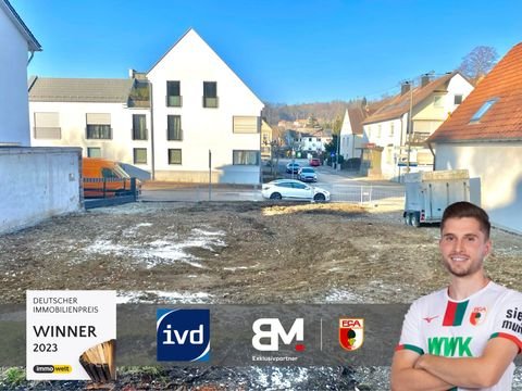 Aystetten Grundstücke, Aystetten Grundstück kaufen