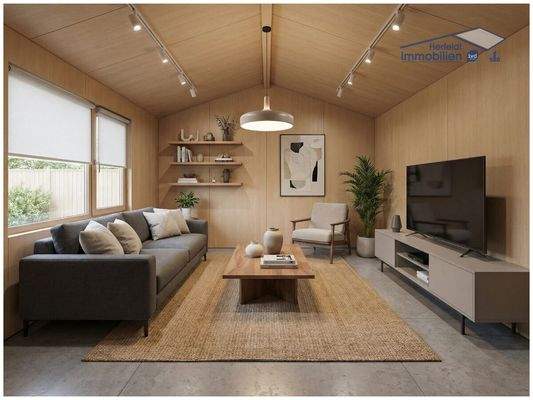 Visualisiertes Einrichtungsbeispiel (KI-optimiert)