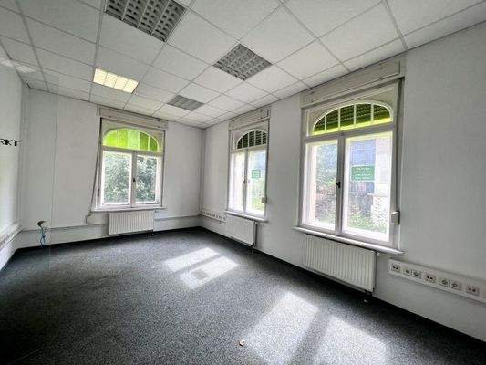 Innenansicht Bürovilla 1