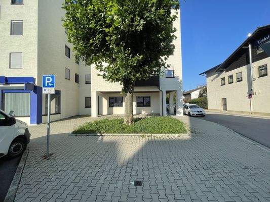 Kirchstraße 1, Töging