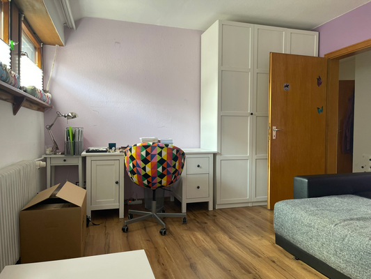 Kinderzimmer Obergeschoss